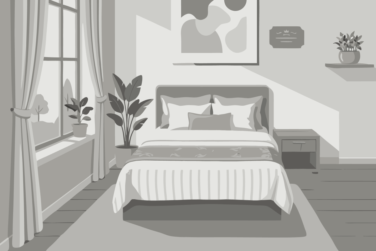 One-Bedroom Apartment - Non-Smoking