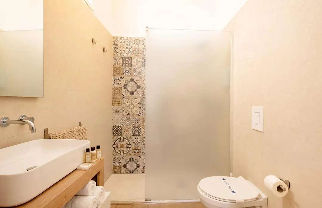 Vecchia Bari Apartments-1
